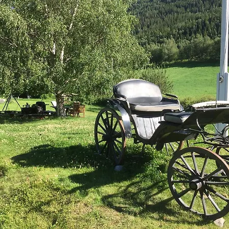 Bauernhof Kvaale Gard Lom