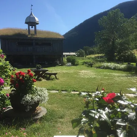 Kvaale Gard Bauernhof *