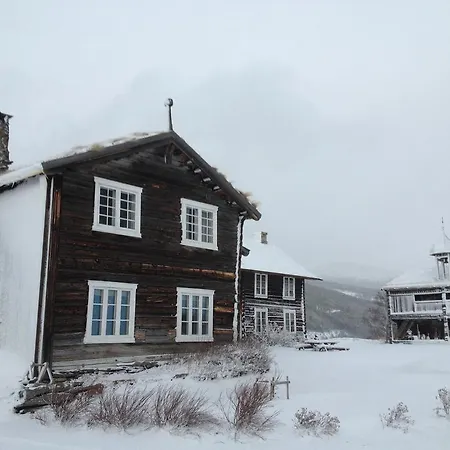 Bauernhof Kvaale Gard *