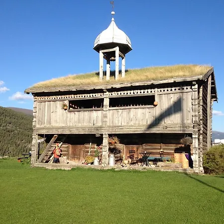 Kvaale Gard Farm stay