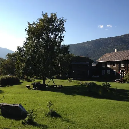 Feriegård Kvaale Gard