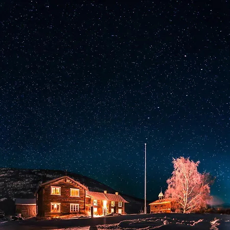 Bauernhof Kvaale Gard *