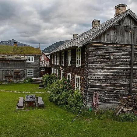 Farm stay Kvaale Gard *