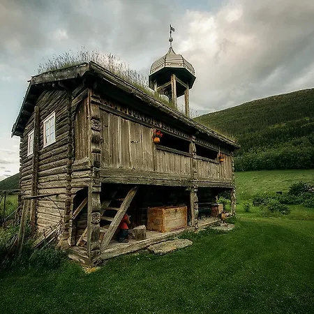 Kvaale Gard Bauernhof