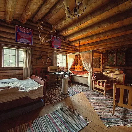 Bauernhof Kvaale Gard Lom