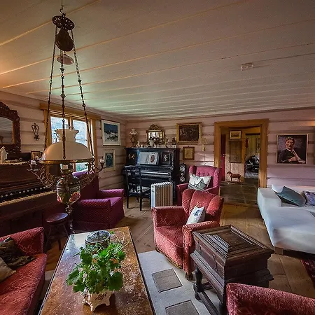 Kvaale Gard Bauernhof