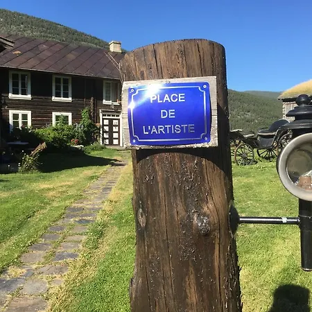 Kvaale Gard Çiftlik konaklama *